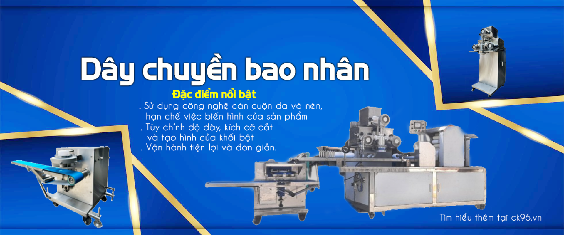 DÂY CHUYỀN BAO NHÂN