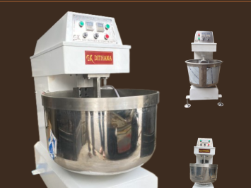 CK96 - Điểm đến tin cậy cho máy trộn bột công nghiệp chất lượng