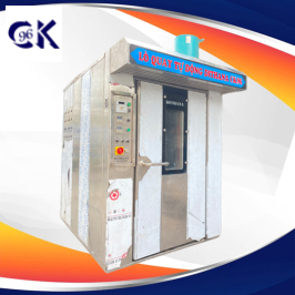 LÒ XOAY - NƯỚNG 12 KHAY