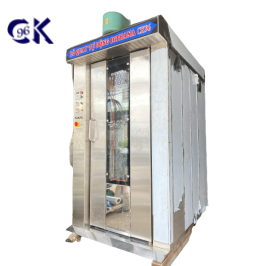 LÒ XOAY - NƯỚNG 16 KHAY