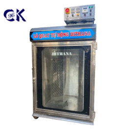 LÒ XOAY - NƯỚNG 8 KHAY