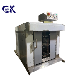 LÒ XOAY - NƯỚNG 6 KHAY