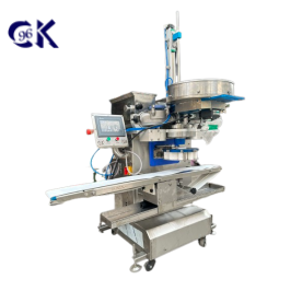 MÁY BAO NHÂN CK560 CÓ NẠP TRỨNG