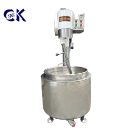 CHẢO XÀO NHÂN TỰ ĐỘNG D600 KHÔNG ĐỔ, INOX