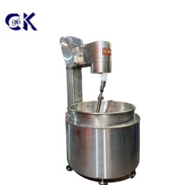 CHẢO XÀO NHÂN TỰ ĐỘNG D800 KHÔNG ĐỔ, INOX