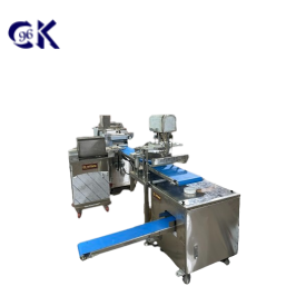 DÂY CHUYỀN BAO NHÂN TẠO HÌNH BÁNH