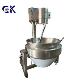 CHẢO XÀO NHÂN TỰ ĐỘNG D1000 ĐỔ, INOX
