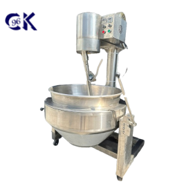 CHẢO XÀO NHÂN TỰ ĐỘNG D800 ĐỔ, INOX