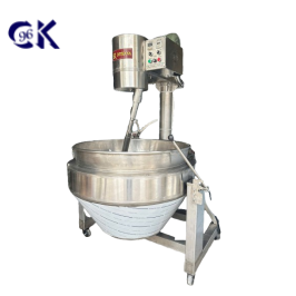 CHẢO XÀO NHÂN TỰ ĐỘNG D1000 ĐỔ, INOX