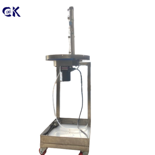 MÁY BAO NHÂN CK460 CÓ NẠP TRỨNG