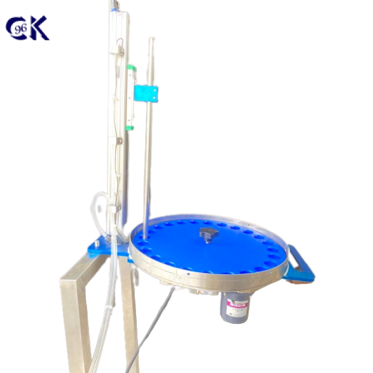MÁY BAO NHÂN CK460 CÓ NẠP TRỨNG