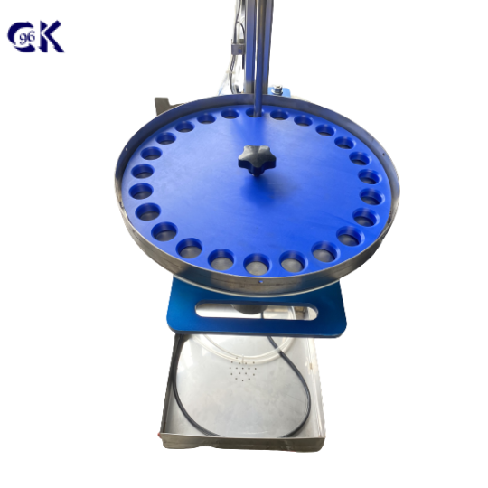 MÁY BAO NHÂN CK460 CÓ NẠP TRỨNG
