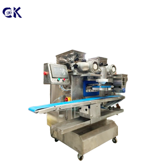 MÁY BAO NHÂN CK460 CÓ NẠP TRỨNG