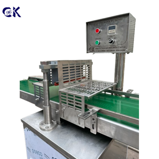 MÁY CẮT BÁNH TỰ ĐỘNG SALAM CKSL310