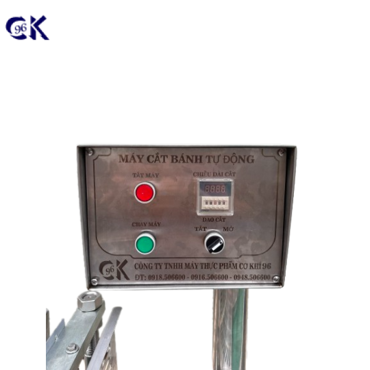 MÁY CẮT BÁNH TỰ ĐỘNG SALAM CKSL310