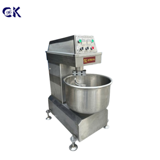 MÁY TRỘN BỘT CK450 INOX