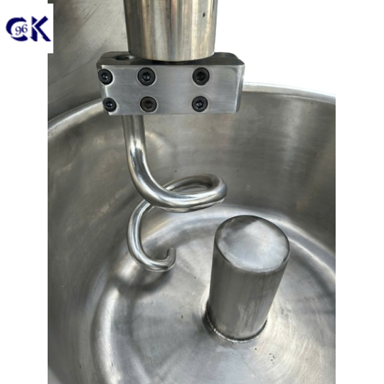 MÁY TRỘN BỘT CK450 INOX