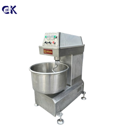 MÁY TRỘN BỘT CK450 INOX
