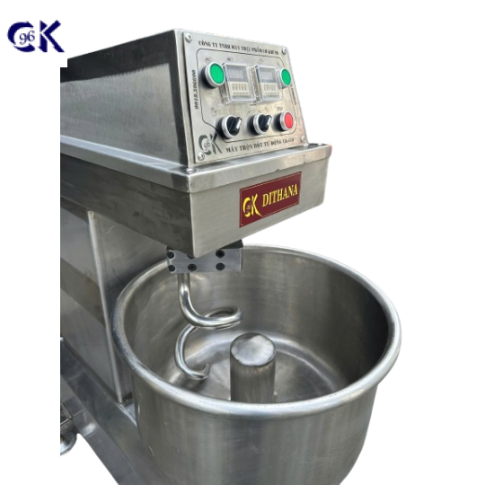 MÁY TRỘN BỘT CK450 INOX
