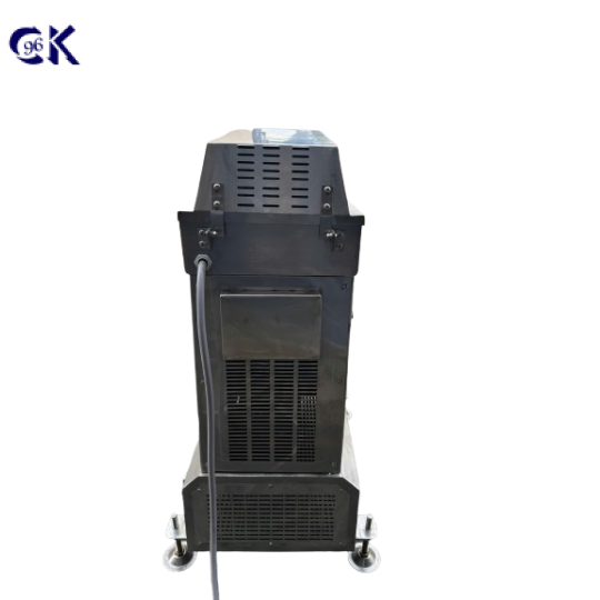 MÁY TRỘN BỘT CK450 INOX