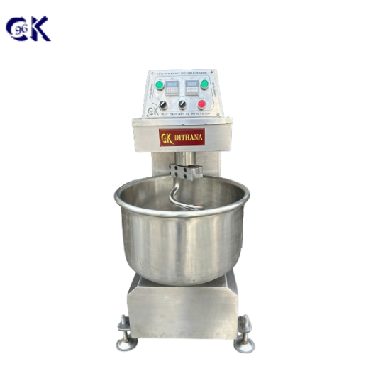 MÁY TRỘN BỘT CK450 INOX
