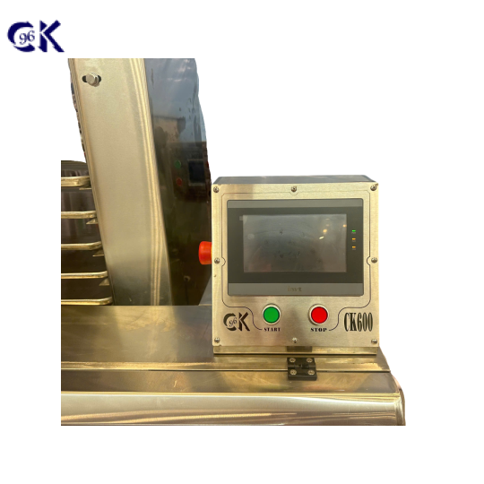 MÁY XẾP KHAY CK600