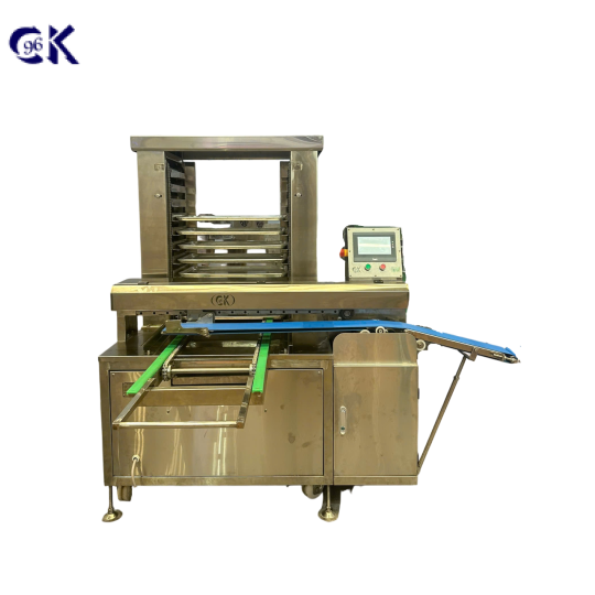 MÁY XẾP KHAY CK600