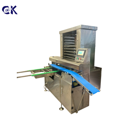 MÁY XẾP KHAY CK600