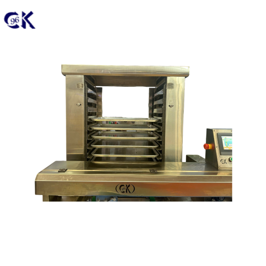 MÁY XẾP KHAY CK600