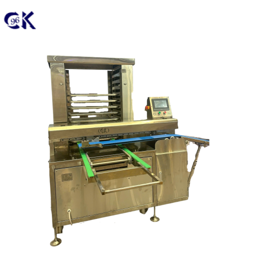 MÁY XẾP KHAY CK600