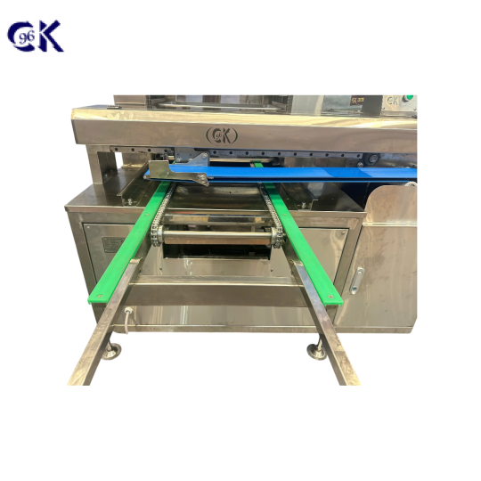 MÁY XẾP KHAY CK600