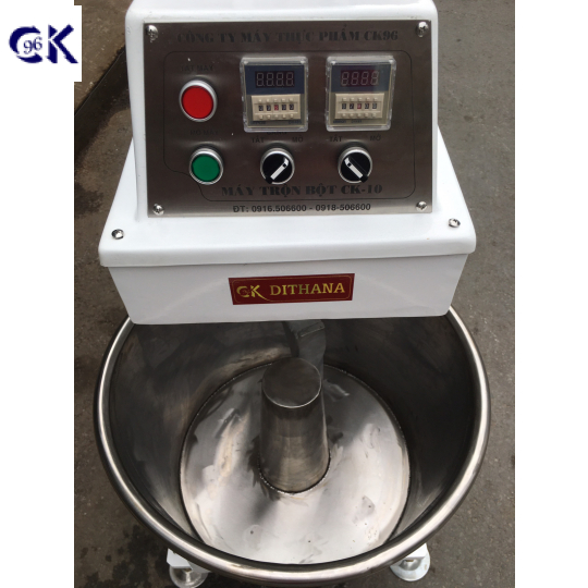 MÁY TRỘN BỘT CK10