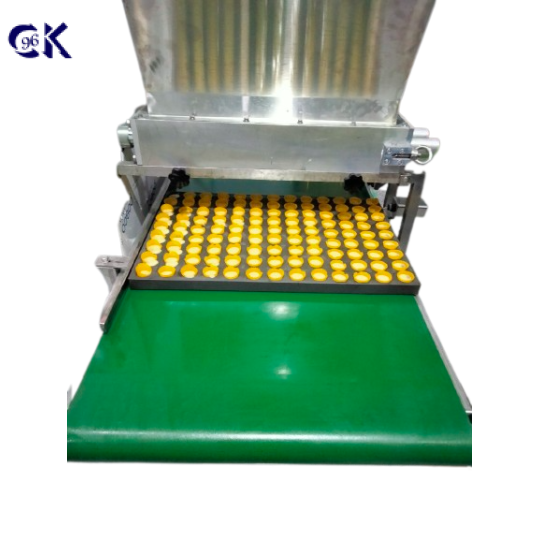 MÁY CHIẾT RÓT TỰ ĐỘNG CK604