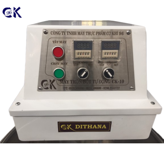 MÁY TRỘN BỘT CK10