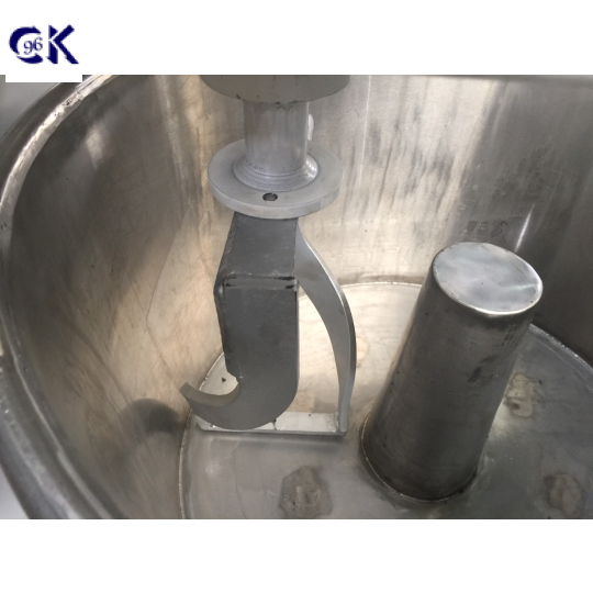 MÁY TRỘN BỘT CK10
