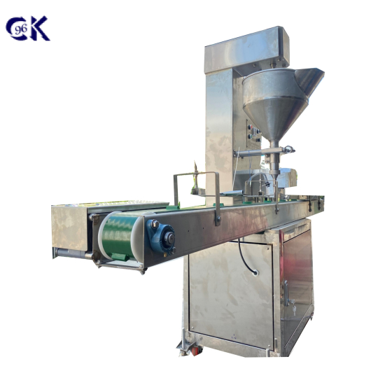 MÁY CẮT BƠM SỐT BÁNH MÌ