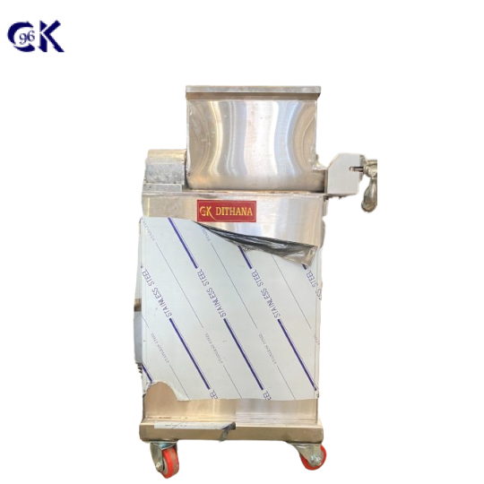 DÂY CHUYỀN BAO NHÂN TẠO HÌNH BÁNH