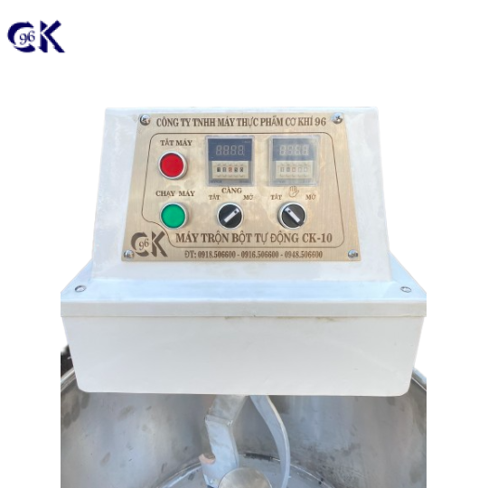 MÁY TRỘN BỘT CK10
