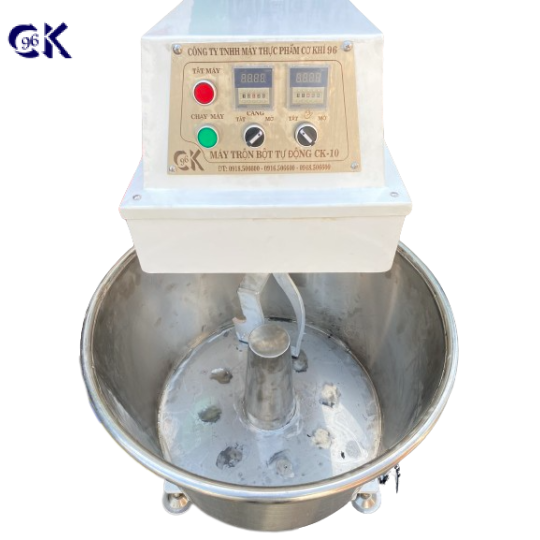 MÁY TRỘN BỘT CK10