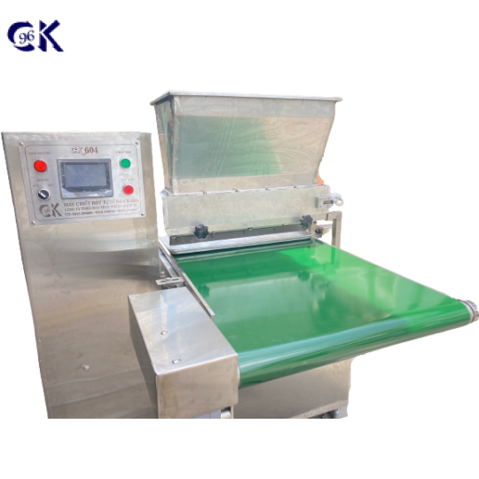 MÁY CHIẾT RÓT TỰ ĐỘNG CK604