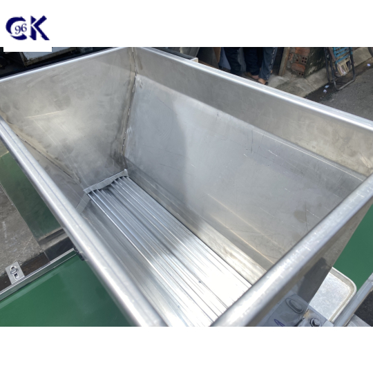 MÁY CHIẾT RÓT TỰ ĐỘNG CK604