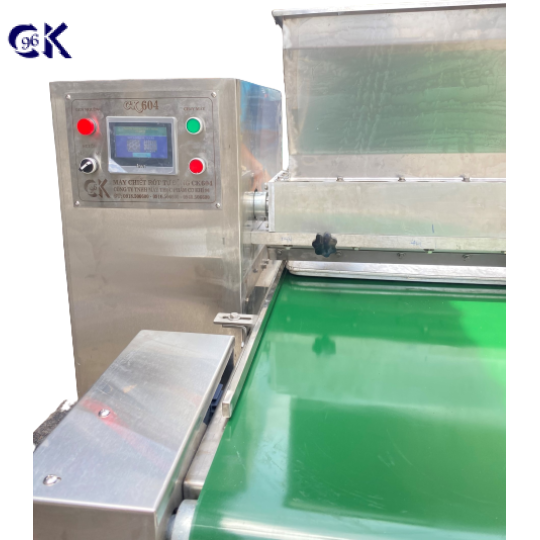 MÁY CHIẾT RÓT TỰ ĐỘNG CK604