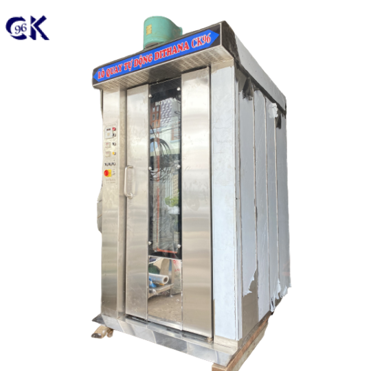 LÒ XOAY - NƯỚNG 16 KHAY