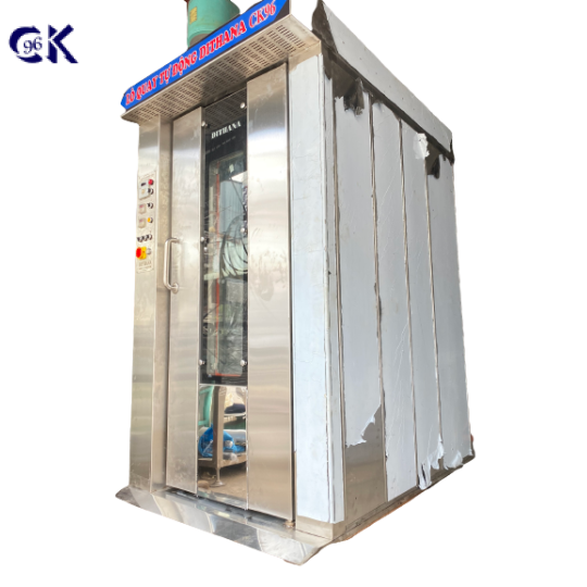 LÒ XOAY - NƯỚNG 16 KHAY