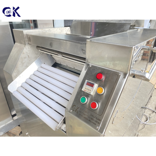 MÁY CÁN BỘT TỰ ĐỘNG CK500
