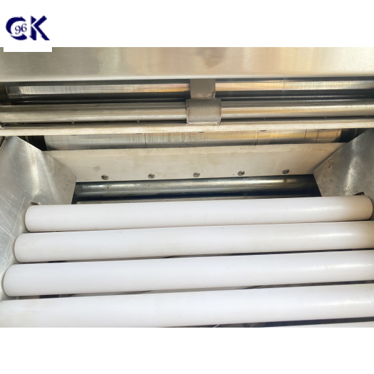MÁY CÁN BỘT TỰ ĐỘNG CK500