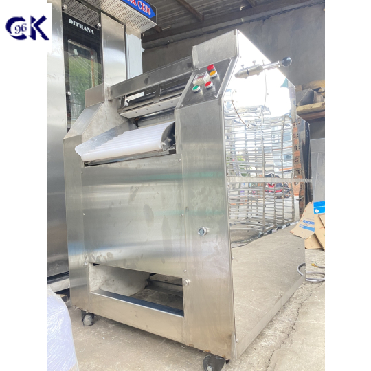 MÁY CÁN BỘT TỰ ĐỘNG CK500