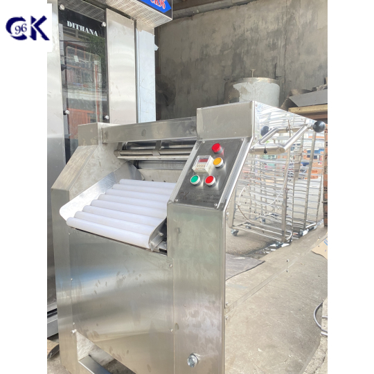 MÁY CÁN BỘT TỰ ĐỘNG CK500