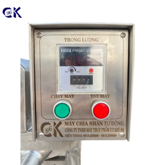 MÁY CHIA NHÂN 3 TRỤC CK030