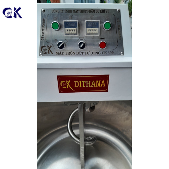 MÁY TRỘN BỘT CK800